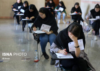 برگزاری امتحانات نهایی دانش‌آموزان طبق برنامه