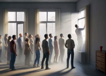 برای نابودی ویروس‌ها پنجره را باز کنید!