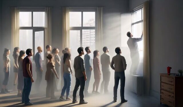 برای نابودی ویروس‌ها پنجره را باز کنید!