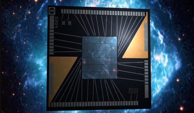 ناسا با دوربین ۳۶ پیکسلی به اکتشاف فضا میرود