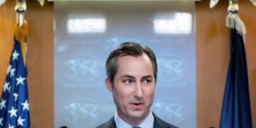 واکنش آمریکا به سفر رییس اقلیم کردستان به ایران