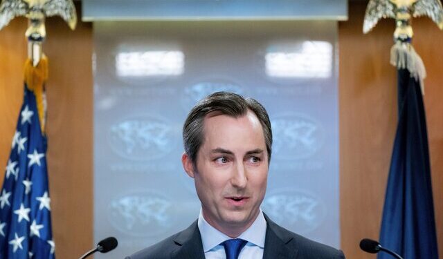 واکنش آمریکا به سفر رییس اقلیم کردستان به ایران