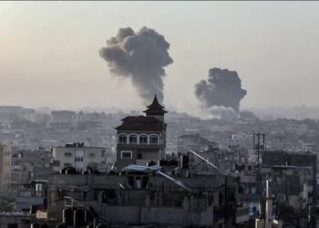 درگیری‌های شدید نیروهای مقاومت با اشغالگران در محله الزیتون و شرق رفح