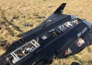 پایان فاجعه‌بار آزمایش اولین موشک هواپایه جهان