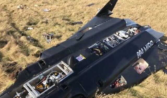 پایان فاجعهبار آزمایش اولین موشک هواپایه جهان