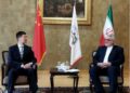 قدردانی سفیر چین از موضع ایران در مساله تایوان/ بروجردی: چین قرارداد شیطنتآمیز امضا نکند