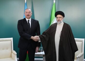 رئیسی: رابطه بین ایران و آذربایجان ناگسستنی است