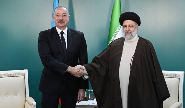 رئیسی: رابطه بین ایران و آذربایجان ناگسستنی است