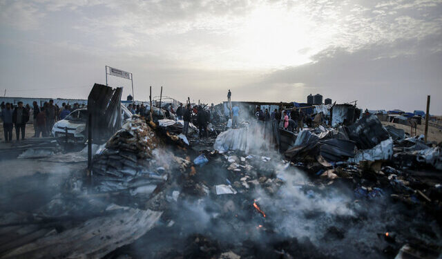 کاخ سفید: حمله رفح عبور از خط قرمز بایدن نبوده است!