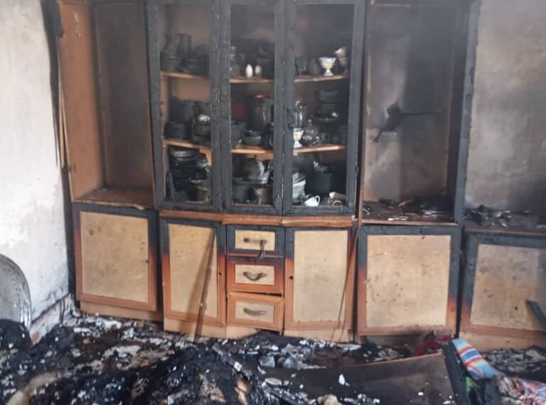 رئیس سازمان آتش‌نشانی شوش خبر داد: