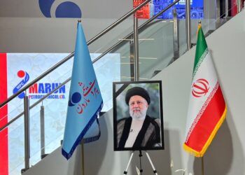 حضور با شکوه پتروشیمی مارون در بیست و هشتمین نمایشگاه تجاری Plastpol 2024