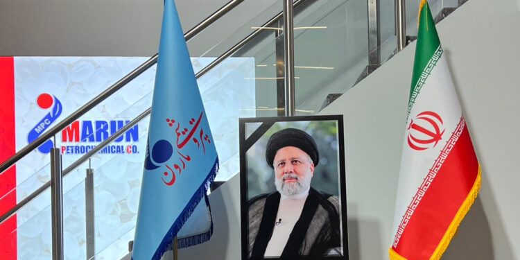 حضور با شکوه پتروشیمی مارون در بیست و هشتمین نمایشگاه تجاری Plastpol 2024