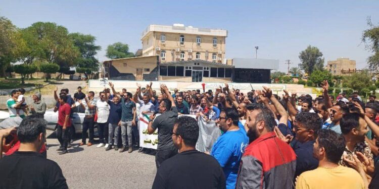 رئیس اداره تعاون کار و رفاه اجتماعی شوش به کارگران خبرداد: