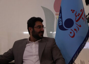 دکتر امین امرایی مدیرعامل شرکت پتروشیمی مارون