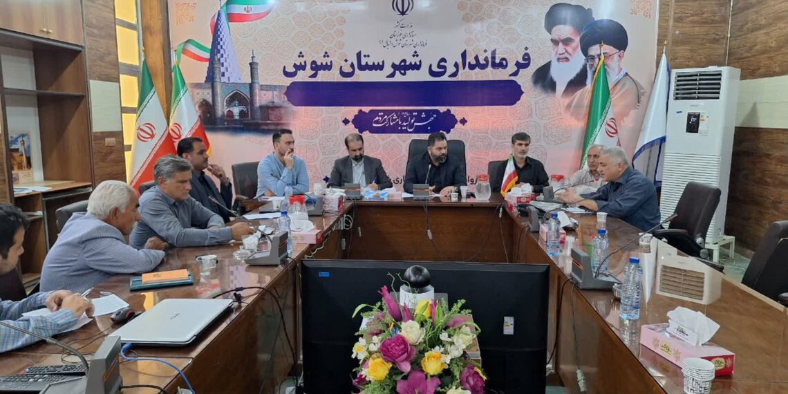 هشدار فرماندار شوش نسبت به گسترش آفت کرم برگ خوار در مزارع