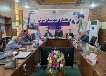 هشدار فرماندار شوش نسبت به گسترش آفت کرم برگ خوار در مزارع