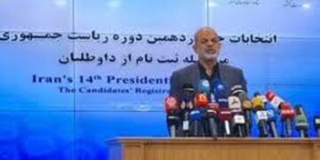 وزیر کشور: همه مردم خود را برای یک مشارکت گسترده آماده کنند