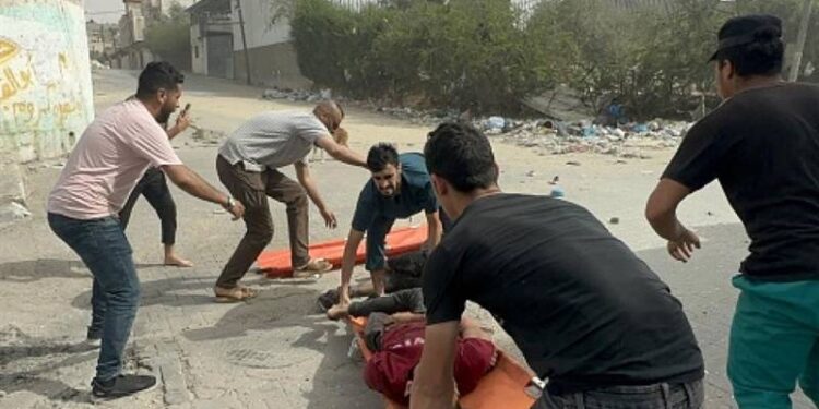 بیمارستان‌های رفح از کار افتاد