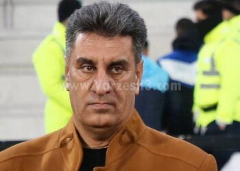 جام جهانی از داوری ایران گرفته شد