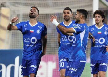 ترکیب احتمالی استقلال برای فتح تبریز