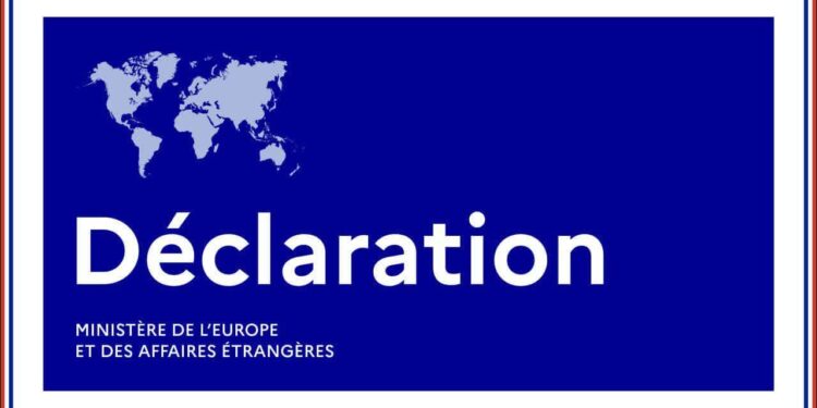 استقبال فرانسه از صلح میان آذربایجان و ارمنستان