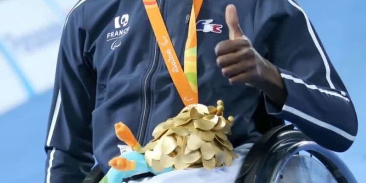 مشعل‌دار پارالمپیک فرانسه مشخص شد