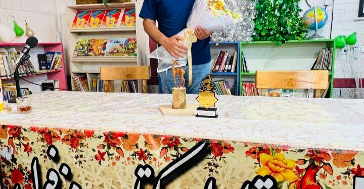 مدیر انجمن قصه دزفول / ادبیات آیینه ی زندگیست