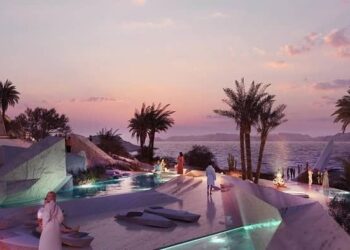 دنیای بلید رانر در عربستان ساخته می شود