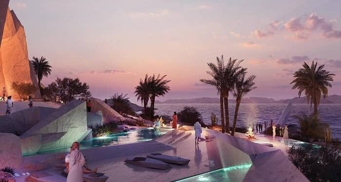 دنیای بلید رانر در عربستان ساخته می شود