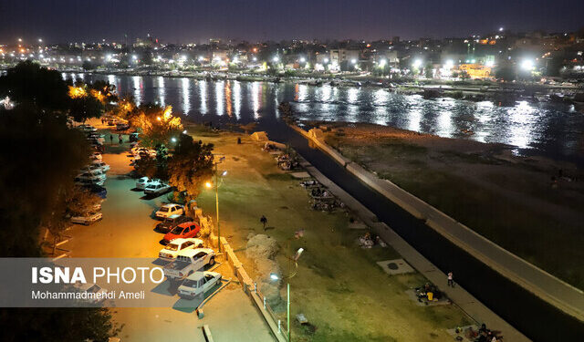 اجرای دو پروژه شهری با ۸ هزار میلیارد تومان اعتبار در دزفول