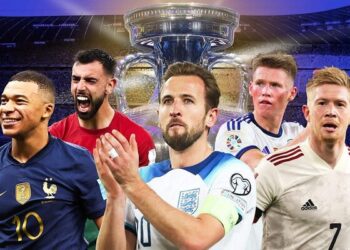 آمار منتخب دور گروهی یورو ۲۰۲۴