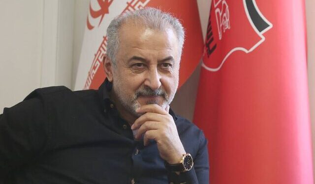 محرومیت ۲۰ روزه درویش از فعالیت‌های فوتبالی