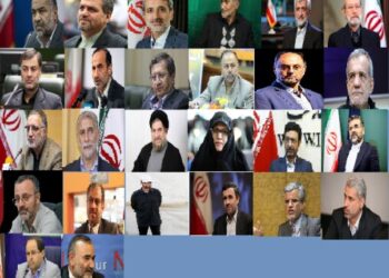 چه کسانی داوطلب کاندیداتوری انتخابات ریاست جمهوری شده‌اند؟