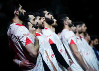 هفتمین شکست تیم ملی در لیگ ملت‌های والیبال/ ایران به بلغارستان باخت