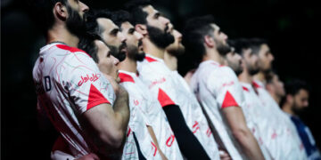 هفتمین شکست تیم ملی در لیگ ملت‌های والیبال/ ایران به بلغارستان باخت