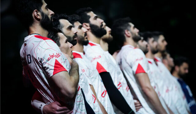 هفتمین شکست تیم ملی در لیگ ملتهای والیبال/ ایران به بلغارستان باخت
