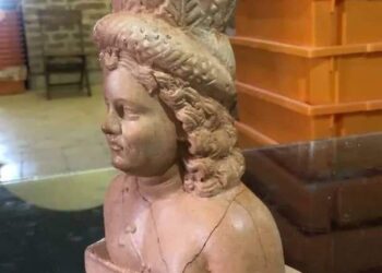 بیش از ۲۵ هزار شیء ‌تاریخی خوزستان در صف ساماندهی