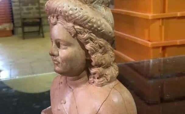 بیش از ۲۵ هزار شیء ‌تاریخی خوزستان در صف ساماندهی