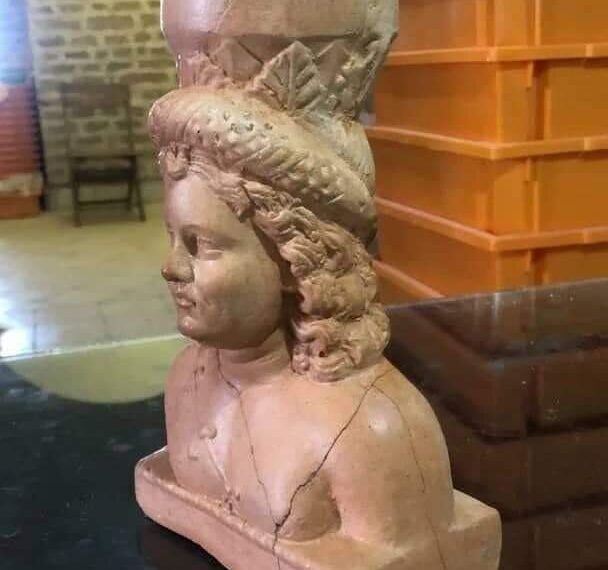 بیش از ۲۵ هزار شیء ‌تاریخی خوزستان در صف ساماندهی