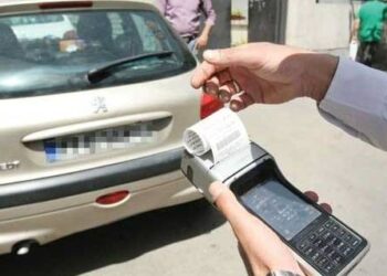 زمان اجرایی شدن نرخ جدید جریمه‌های رانندگی مشخص شد