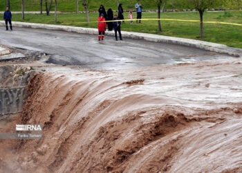 هشدار سیل در ۱۱ استان کشور