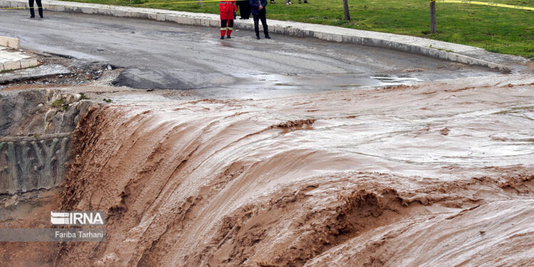 هشدار سیل در ۱۱ استان کشور