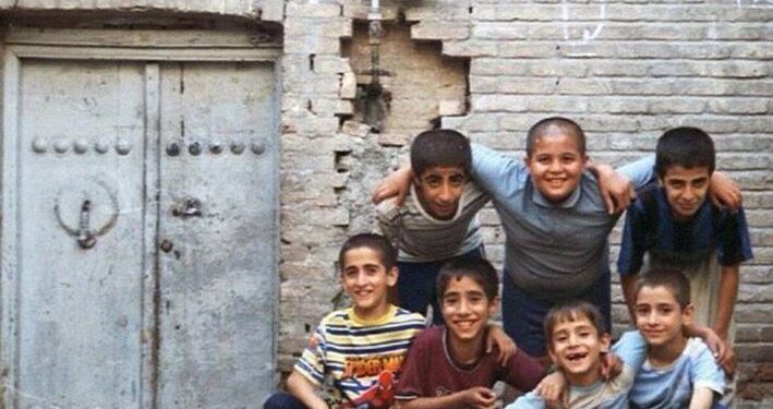 دلم برای آرامشی تنگ شده که میان بازی های کودکانه‌ام مانده است