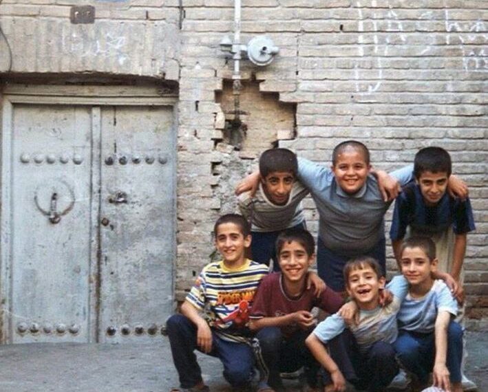 دلم برای آرامشی تنگ شده که میان بازی های کودکانهام مانده است