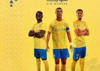 پیام تبریک کریستیانو رونالدو به مسلمانان به مناسبت عید قربان