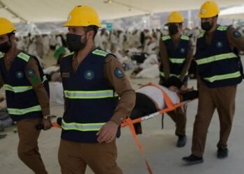 ۷ حاجی ایرانی جان باختند