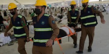 ۷ حاجی ایرانی جان باختند