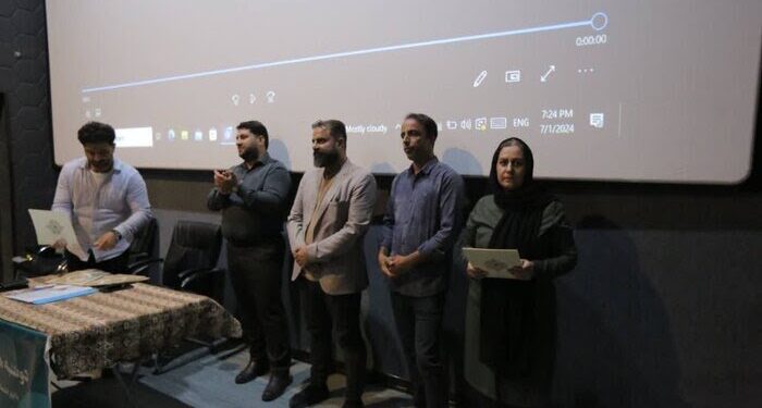 برگزیدگان رویداد «مستند بساز» چهارمحال و بختیاری معرفی شدند