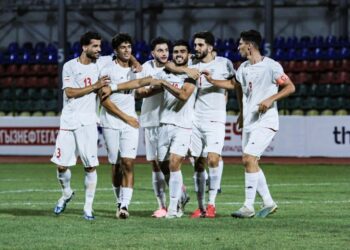 برتری شاگردان عبدی در نخستین ایستگاه کافا