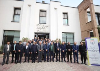 نشست سالانه مدیران عامل باشگاه‌های فوتبال برگزار شد